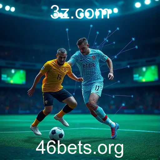 46bets Revoluciona as Apostas com Tecnologia de Ponta