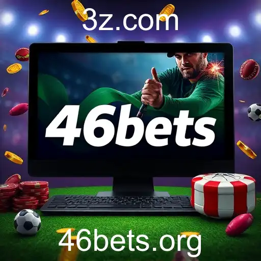 A Ascensão do 46bets no Cenário de Jogos Online