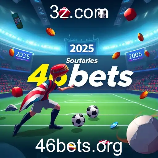 O Crescimento dos Sites de Jogos Online em 2025: Foco no 46bets